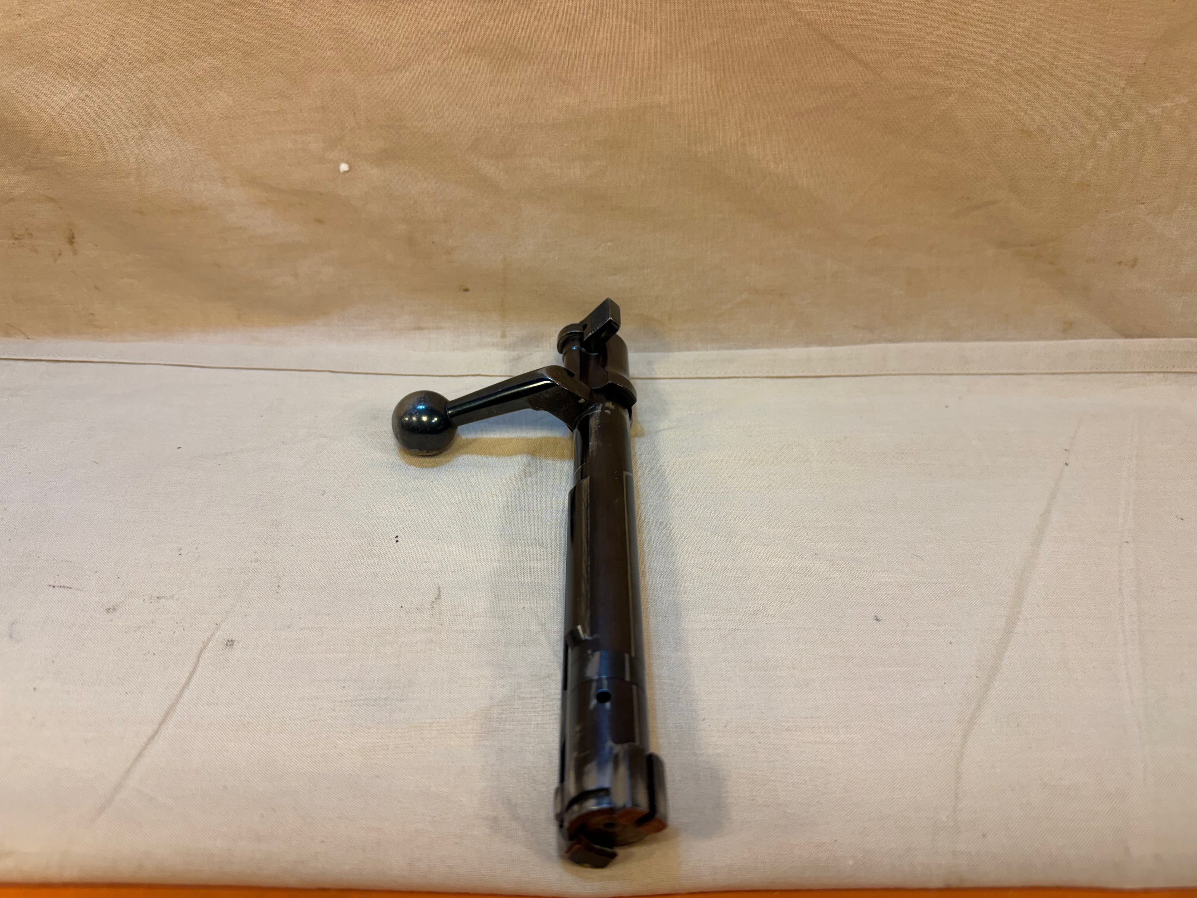 Complete Swedish Mauser Straight Handle Bolt