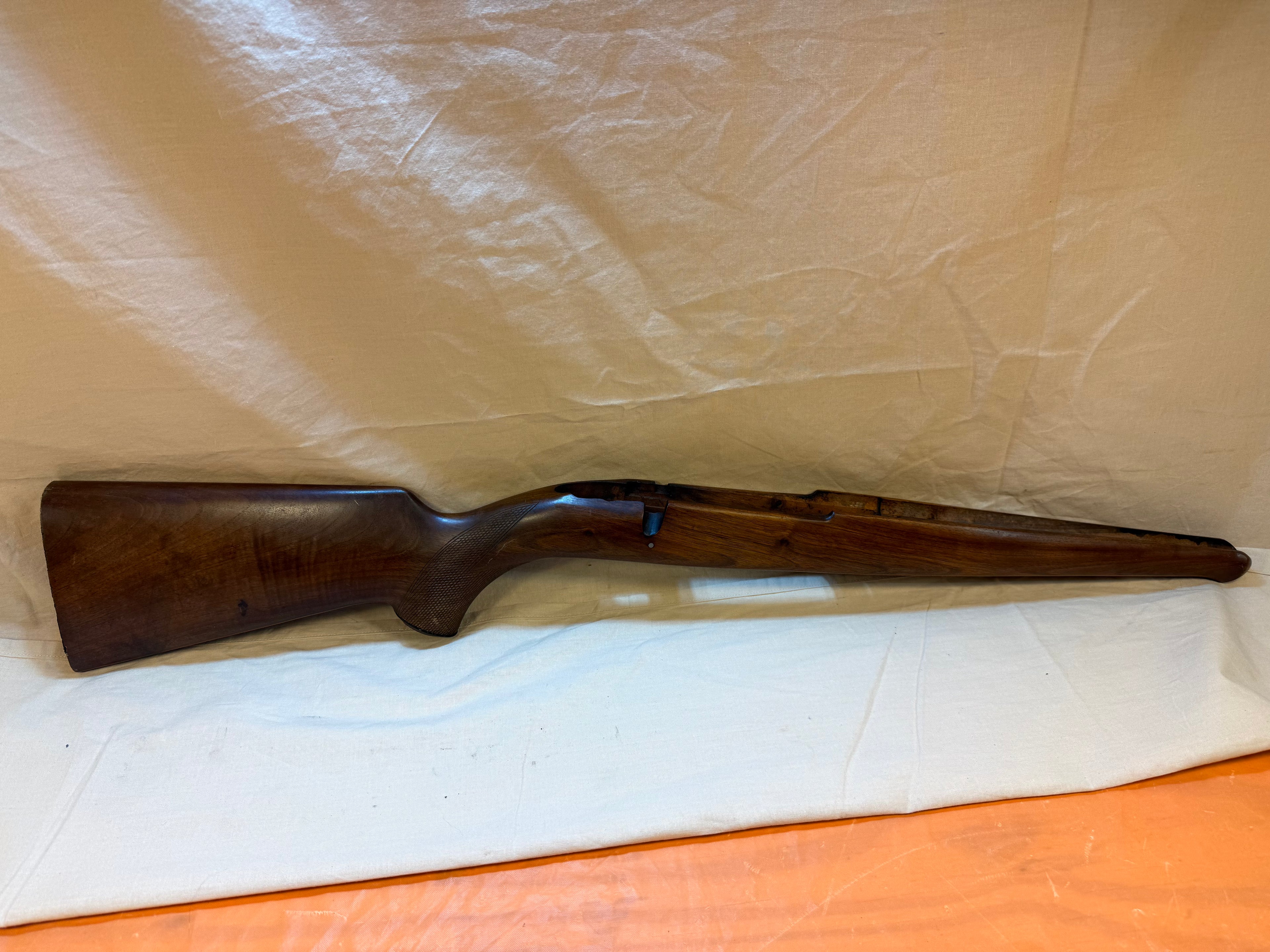 Husqvarna 1640 Stock for Alloy Trigger Guard