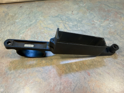 Mauser 96 Steel Trigger Guard