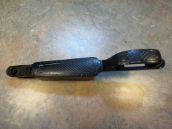 Parker Hale M98 Engraved Trigger Guard with Hinged Floorplate