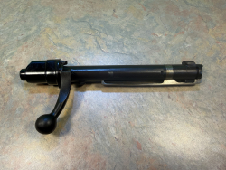 Complete Mauser Commercial Bolt